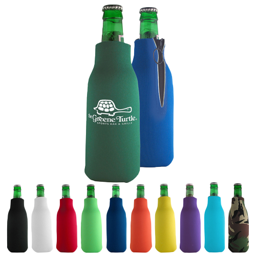 Bottle Coozies - Colors